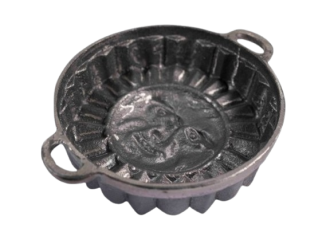 Gusseiserner | Sonnenkuchen